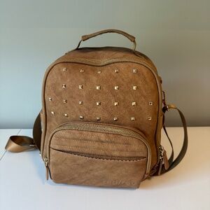 Oak Mini Rad Rev Backpack